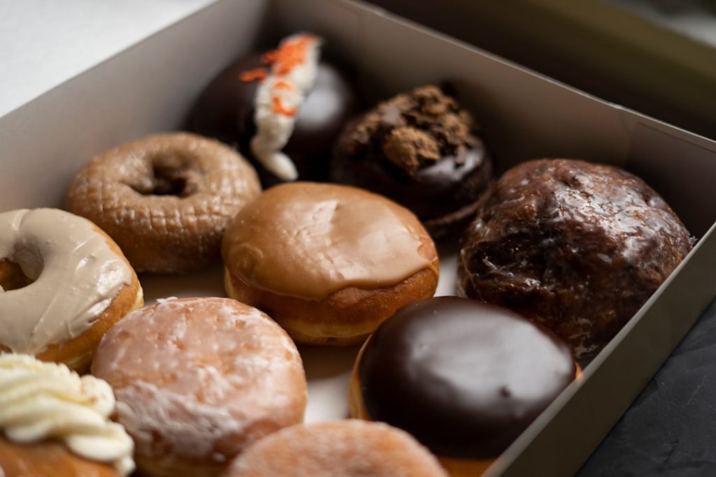 Indulge in the Irresistible Delights of Tony’s Donuts